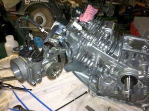 Image of: Engine Now