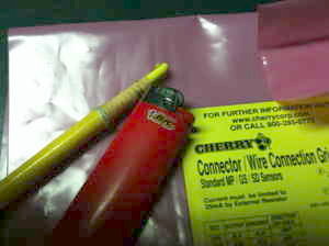 Image of: Grease Maker and Lighter