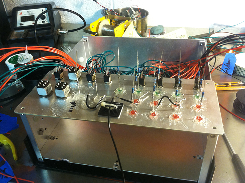 Panel Resistors