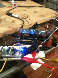 Modified Clock